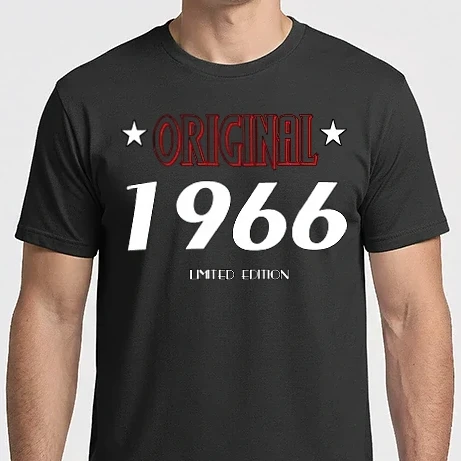 Férfi Imperial póló - 1966