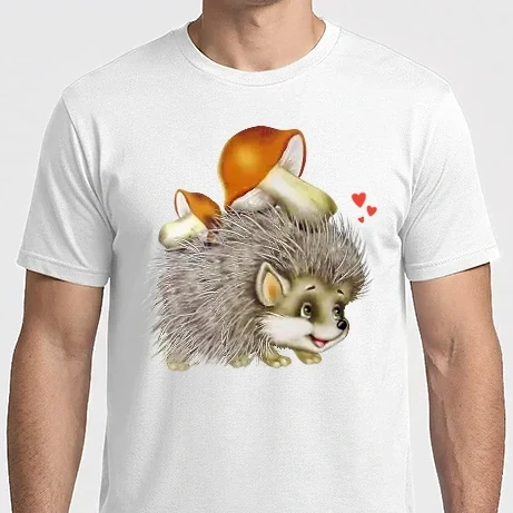 Férfi Imperial póló - Süni