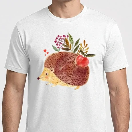 Férfi Imperial póló - Süni