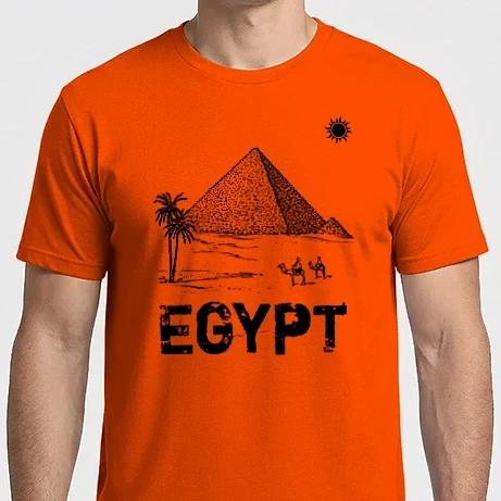 Férfi Imperial póló - egypt