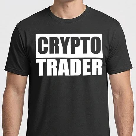 Férfi Imperial póló - Crypto Trader