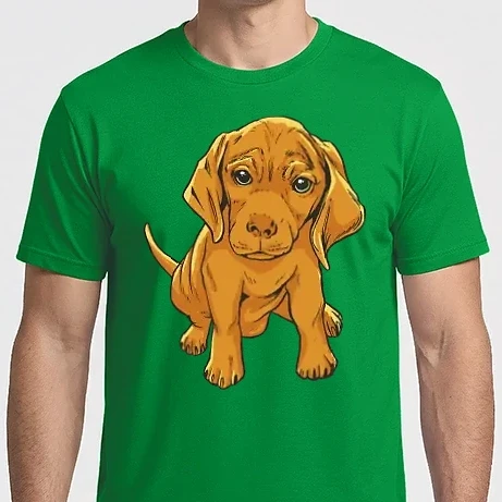 Férfi Imperial póló - Magyar vizsla