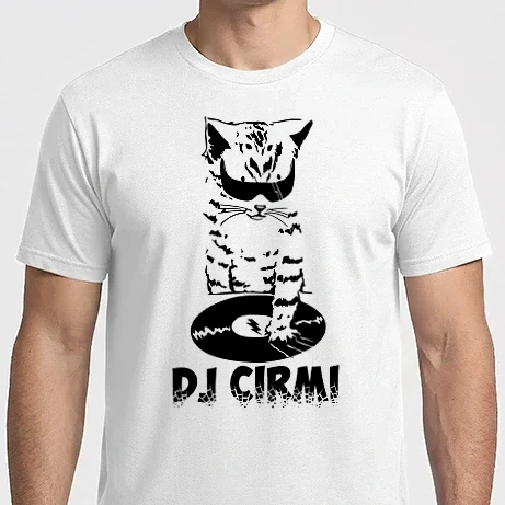 Férfi Imperial póló - DJ Cirmi