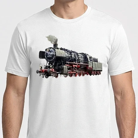 Férfi Imperial póló - gőzős1