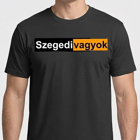 Férfi Imperial póló - Szeged