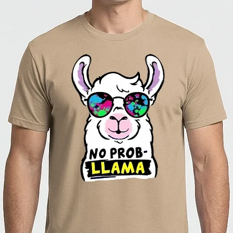 Férfi Imperial póló - no probllama