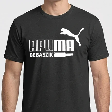 Férfi Imperial póló - apumabebaszik