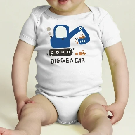 Baba body - Markoló