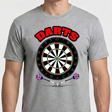Férfi Imperial póló - DARTS 2