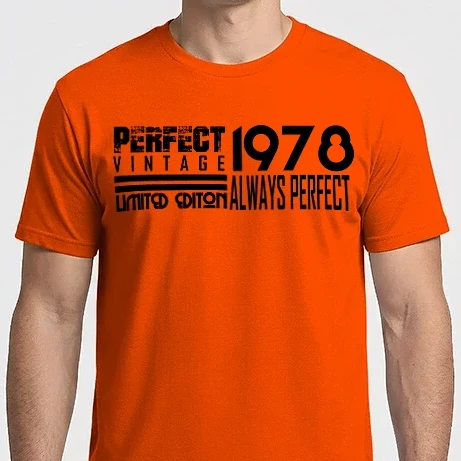 Férfi Imperial póló - perfect 1978