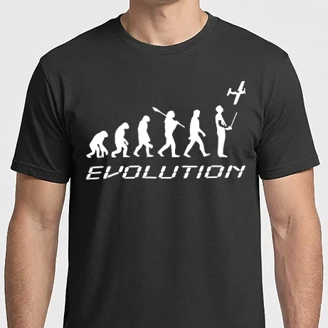 Férfi Imperial póló - rc_evolution_feher