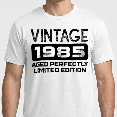 Férfi Imperial póló - Vintage 1985