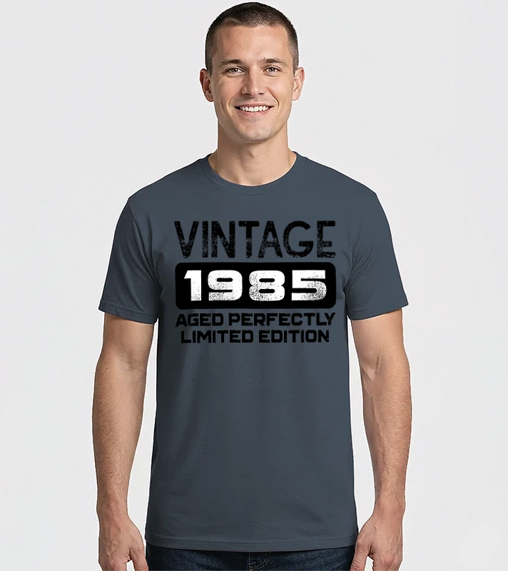 Vintage 1985 – Férfi Imperial póló