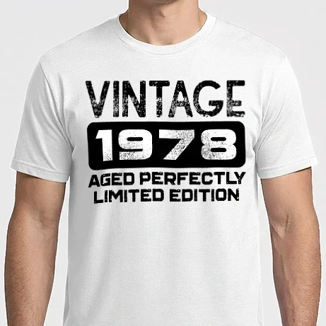 Férfi Imperial póló - Vintage 1978