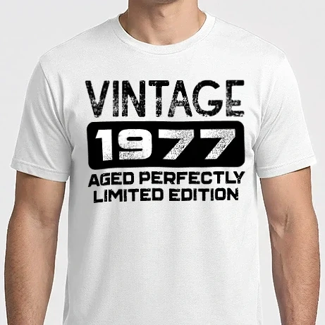 Férfi Imperial póló - Vintage 1977