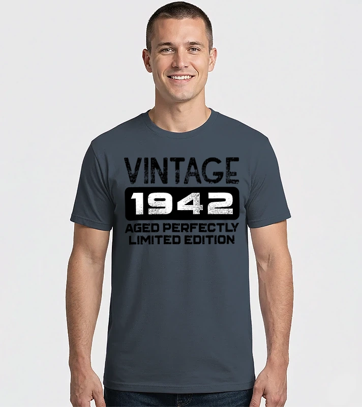 Vintage 1942 – Férfi Imperial póló