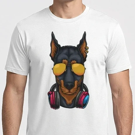 Férfi Imperial póló - Dobberman