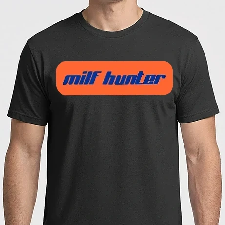 Férfi Imperial póló - milf hunter