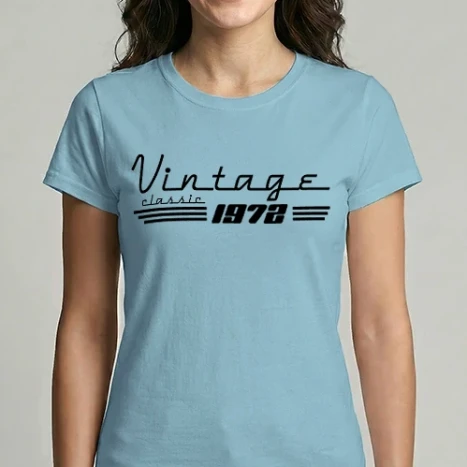 Női Imperial póló - vintage 1972