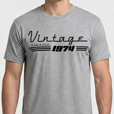 Férfi Imperial póló - vintage 1974