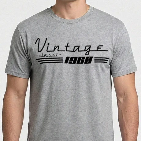 Férfi Imperial póló - vintage 1968
