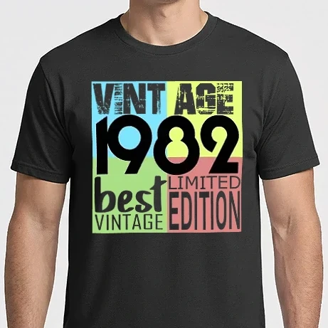 Férfi Imperial póló - vintage 1982