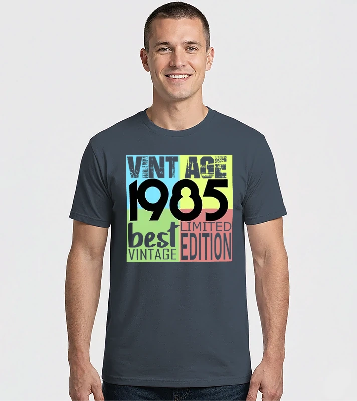 vintage 1985 – Férfi Imperial póló