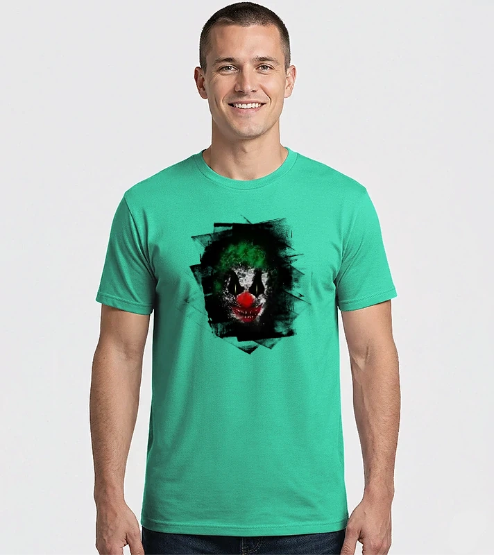 Evil Clown 2 – Férfi Imperial póló