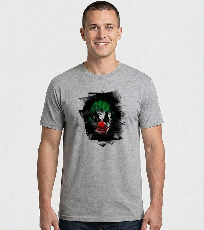 Evil Clown 2 – Férfi Imperial póló