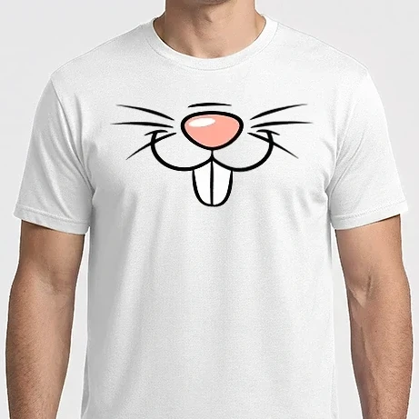 Férfi Imperial póló - Nyuszi