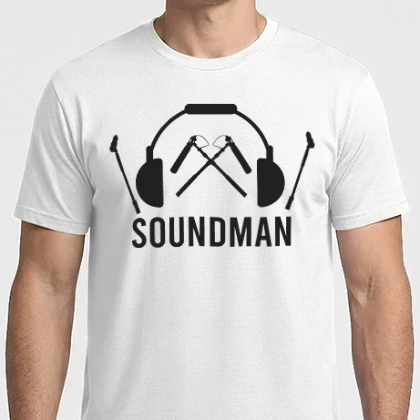 Férfi Imperial póló - Soundman