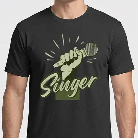 Férfi Imperial póló - Singer