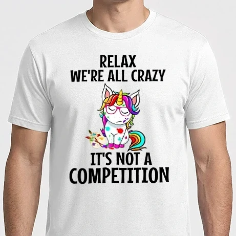 Férfi Imperial póló - RELAX