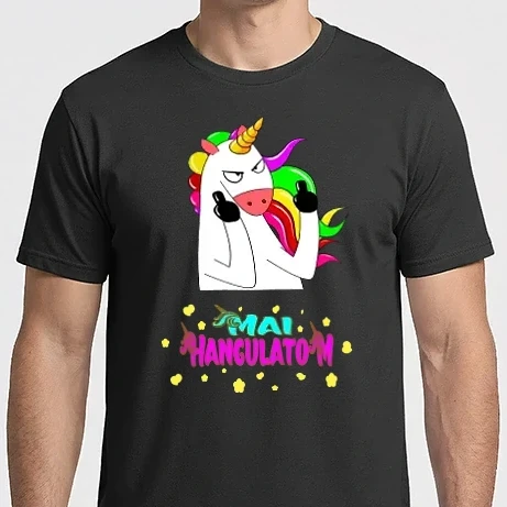 Férfi Imperial póló - Mai hangulatom 9