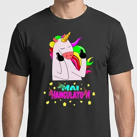 Férfi Imperial póló - Mai hangulatom 5