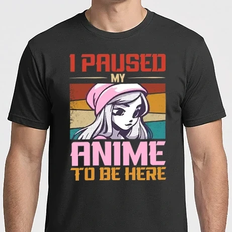 Férfi Imperial póló - Anime Lover