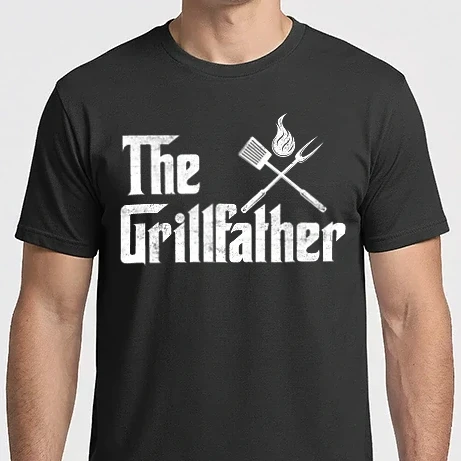 Férfi Imperial póló - Grillfather BBQ