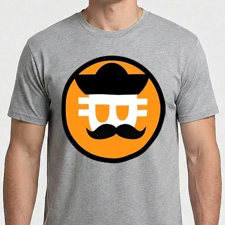 Férfi Imperial póló - BitcoinBetyár