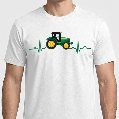 Férfi Imperial póló - Traktor Ekg