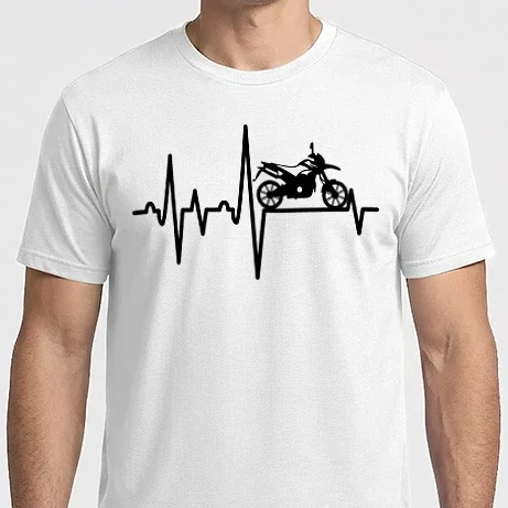 Férfi Imperial póló - Motor Ekg