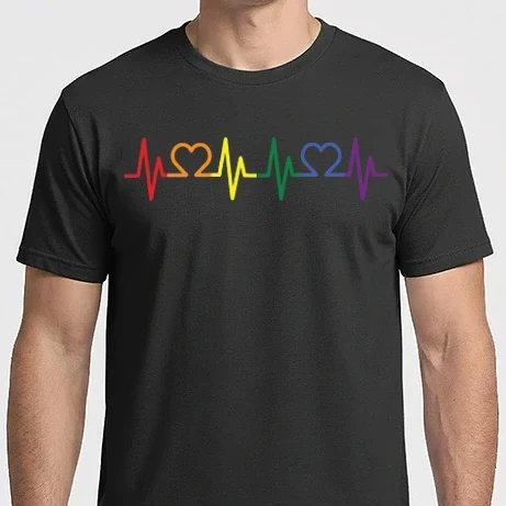 Férfi Imperial póló - LGBT Ekg