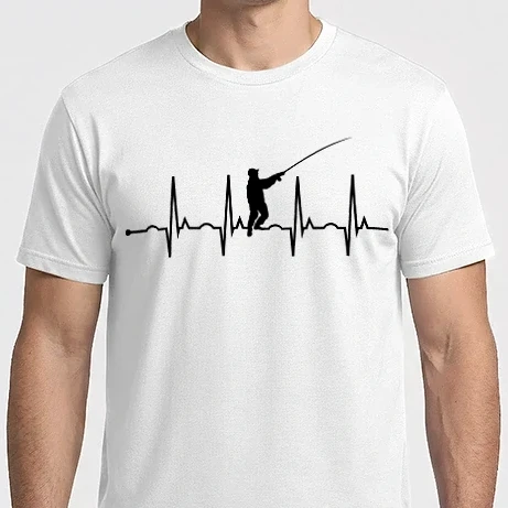 Férfi Imperial póló - Horgászat Ekg