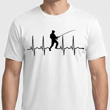 Férfi Imperial póló - Horgászat Ekg