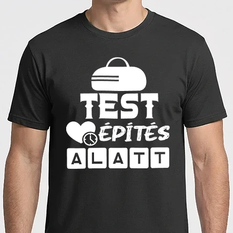 Férfi Imperial póló - Test építés alatt