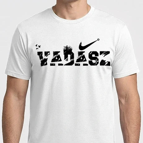 Férfi Imperial póló - Vadász logo