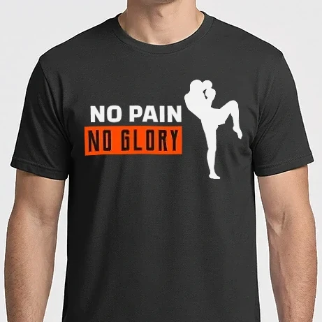 Férfi Imperial póló - Muay Thai, Kickbox Motiváció