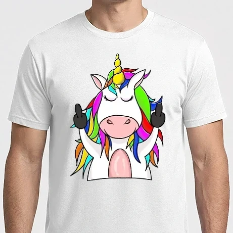 Férfi Imperial póló - UNICORNIS