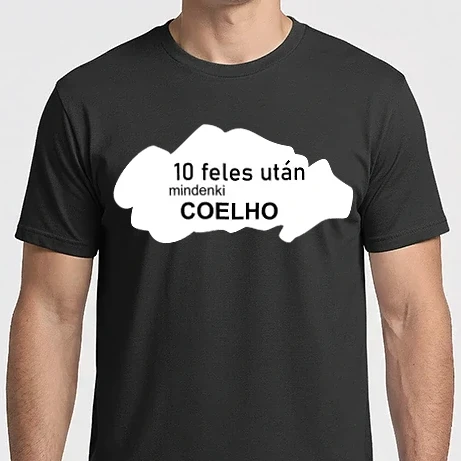 Férfi Imperial póló - coelho