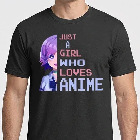 Férfi Imperial póló - Anime