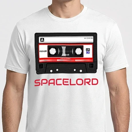 Férfi Imperial póló - SPACELORD